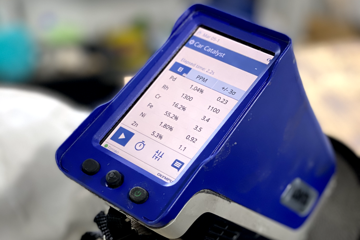 Сдать катализаторы в Уфе